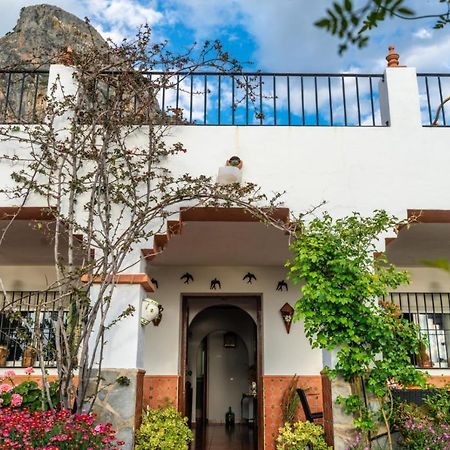 Los Cactus El Gastor Kültér fotó