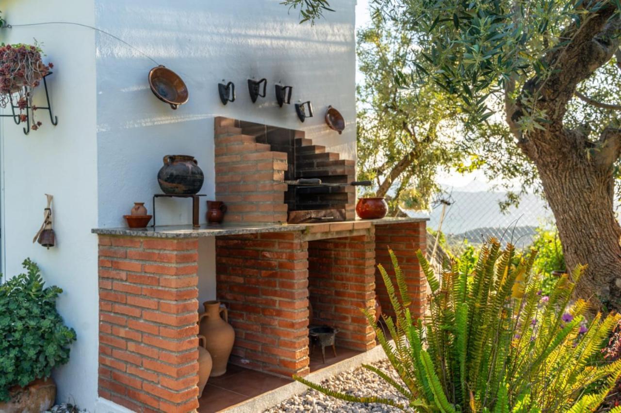 Los Cactus El Gastor Kültér fotó